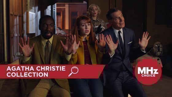 Agatha Christie Collection