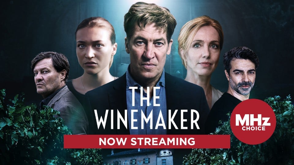 The Winemaker Now Streaming