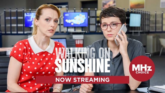 Walking on Sunshine Season 3